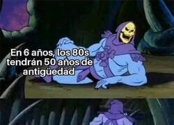 Enlace a Poniendo el paso del tiempo en perspectiva