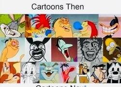 Enlace a Ya no se hacen dibujos como los de antes