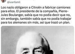 Enlace a El ingenioso método con el que Citroën saboteó a los nazis en la II Guerra Mundial