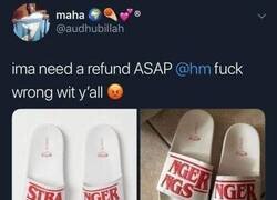 Enlace a Exigiendo el reembolso