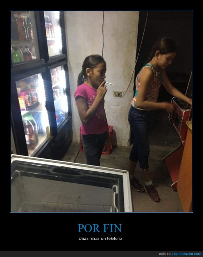 fumando,niña,wtf