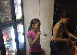 Enlace a No todos los niños están todo el día con el móvil