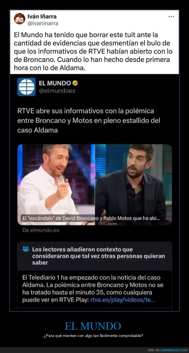 el hormiguero,la revuelta