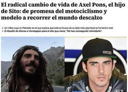 Enlace a Cambio de vida