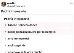 Enlace a Recomendaciones de TikTok