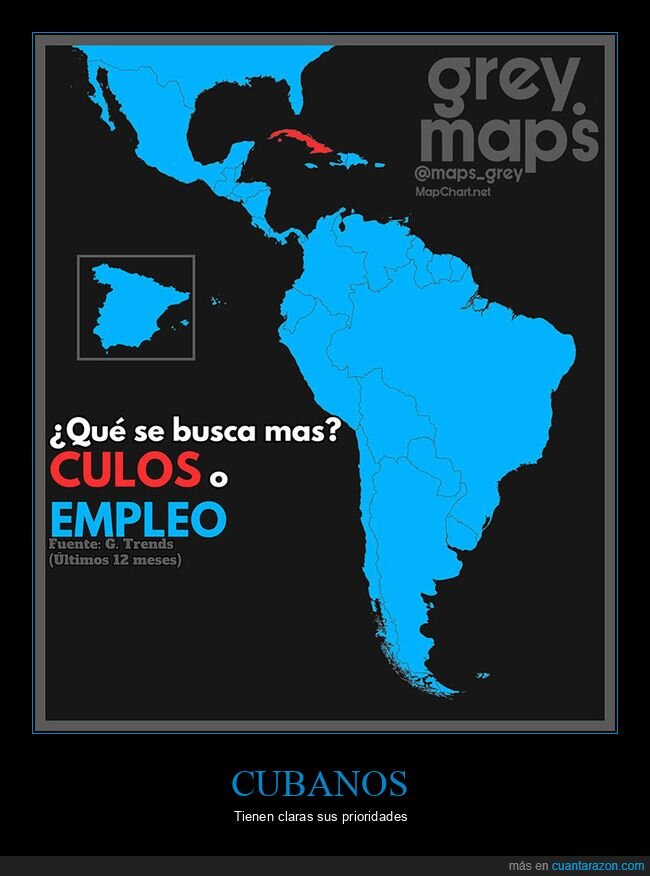 buscar,cuba,culos,empleo,mapas