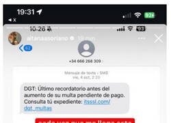 Enlace a Cayendo en la estafa