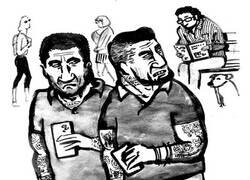 Enlace a Odiado por no odiar