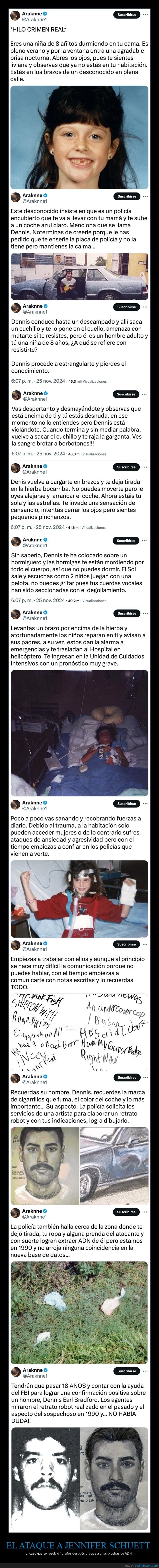 jennifer schuett,dennis earl bradford