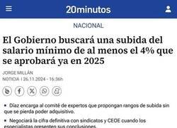 Enlace a Nueva subida del SMI