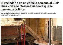 Enlace a Peligro de derrumbe