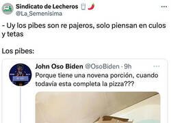 Enlace a Un tipo observador