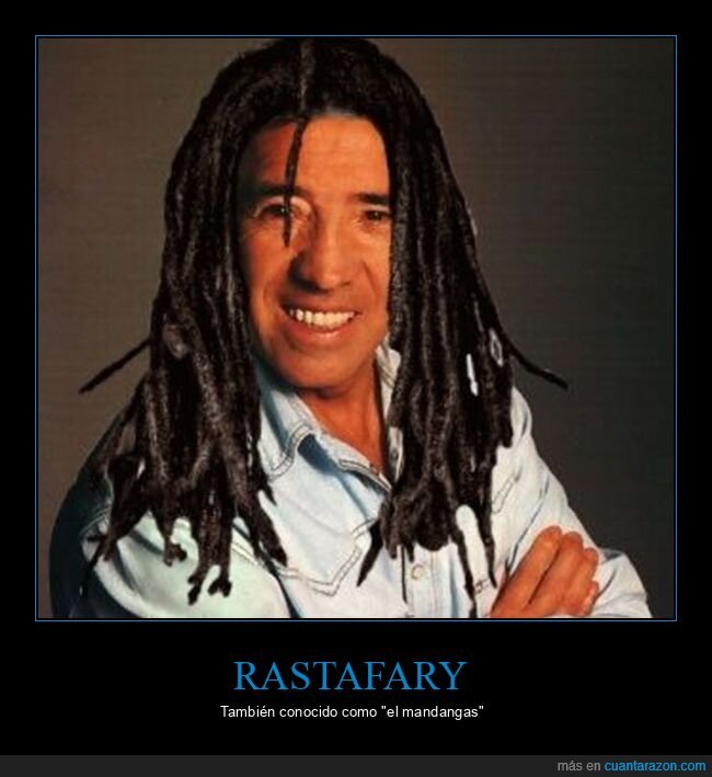 el fary,rastafari