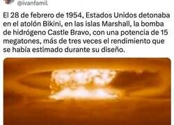 Enlace a El incidente del pesquero radiactivo Daigo Fukuryū Maru que fue la inspiración para crear a Godzilla