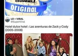 Enlace a Series míticas de Disney Channel que marcaron nuestra infancia/adolescencia