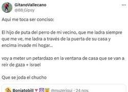 Enlace a Poco amigo de los animales