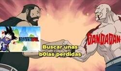 Enlace a Dos animes con cosas en común