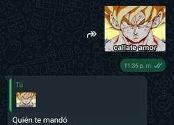 Enlace a Cuidado con los stickers que le mandas a la tóxica