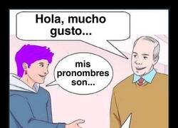 Enlace a Empezando con mal pie