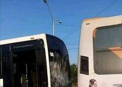 Enlace a Accidente con heridos