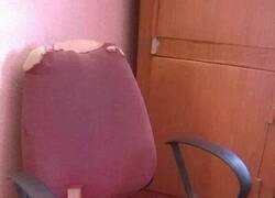 Enlace a Esta silla ha dicho basta