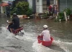 Enlace a Aprovechando la climatología adversa