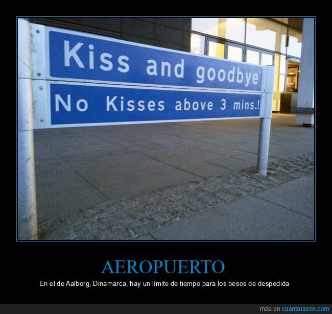 aeropuerto,carteles,besos,tiempo