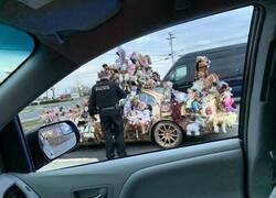 Enlace a ¿Hay algún problema, agente?