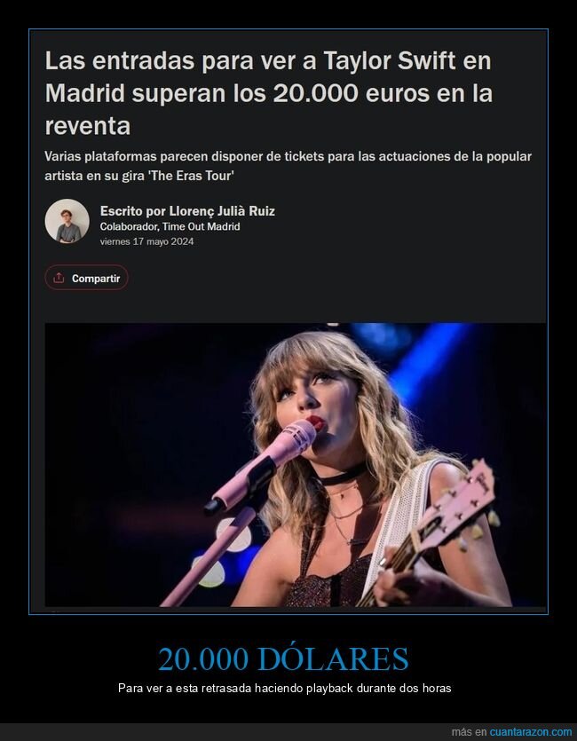 taylor swift,entradas,precio,reventa