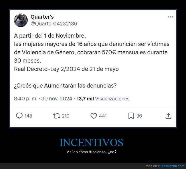 violencia de género,cobrar