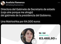 Enlace a Un puesto que cuesta decir del tirón