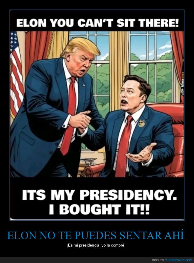 comprar,donald trump,elon musk,políticos,presidencia