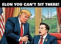 Enlace a Peleando por la silla