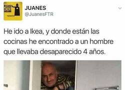 Enlace a Encuentro en el Ikea