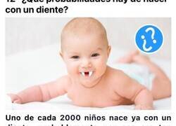 Enlace a Impactantes datos que seguramente no sabías sobre la probabilidad de las cosas que nos pueden pasar en la vida