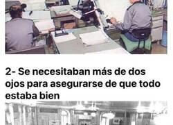 Enlace a Imágenes antiguas que muestran cómo trabajaban los arquitectos antes de tener ordenadores en el trabajo