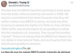 Enlace a Las amenazas de Trump