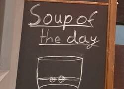 Enlace a La sopa del día