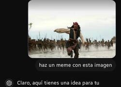 Enlace a Meme con inteligencia artificial