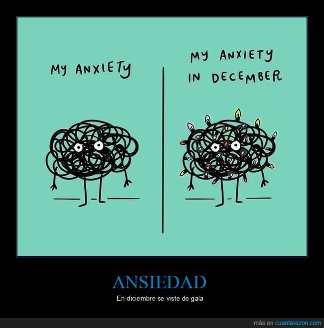 ansiedad,diciembre,navidad