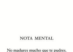 Enlace a Cuidado con pasarse