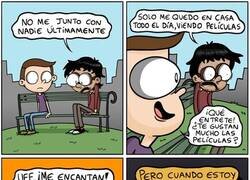 Enlace a Sensación de soledad