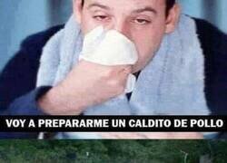 Enlace a Remedio para el resfriado