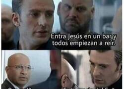 Enlace a Llevando alegría allá donde va