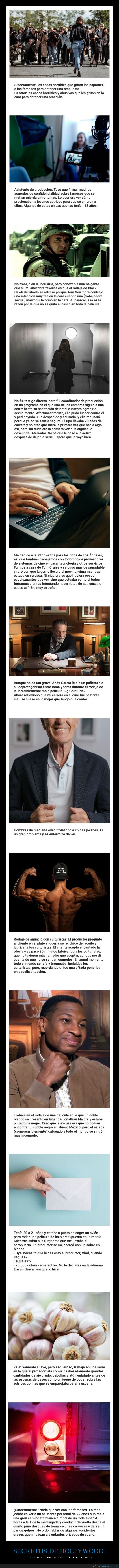 hollywood,secretos
