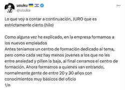 Enlace a Cómo vienen las nuevas generaciones...