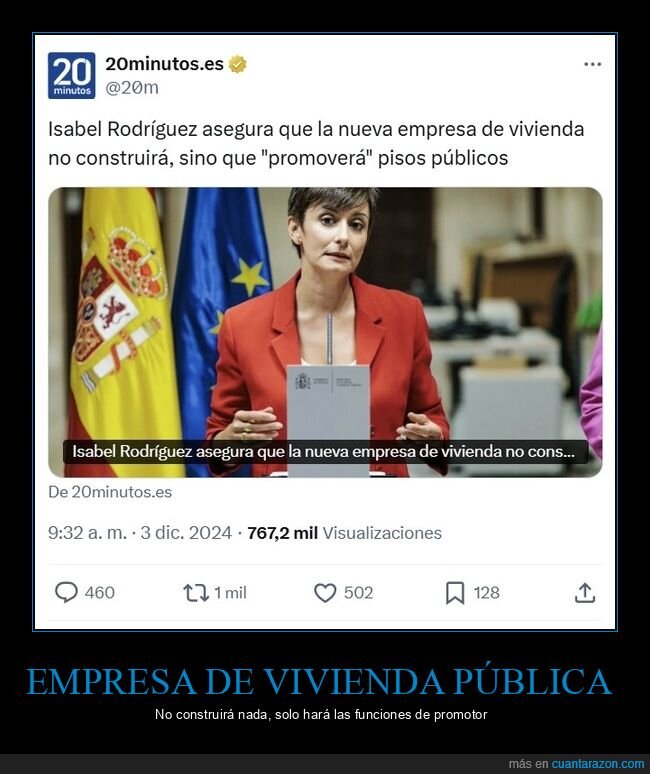 empresa de vivienda pública,contruir,promover