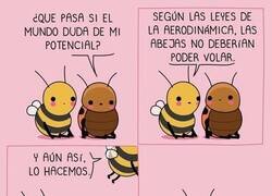 Enlace a No dudes de tu potencial