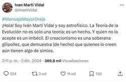 Enlace a Mensaje para Mayor Oreja