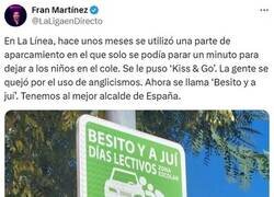 Enlace a Fuera anglicismos